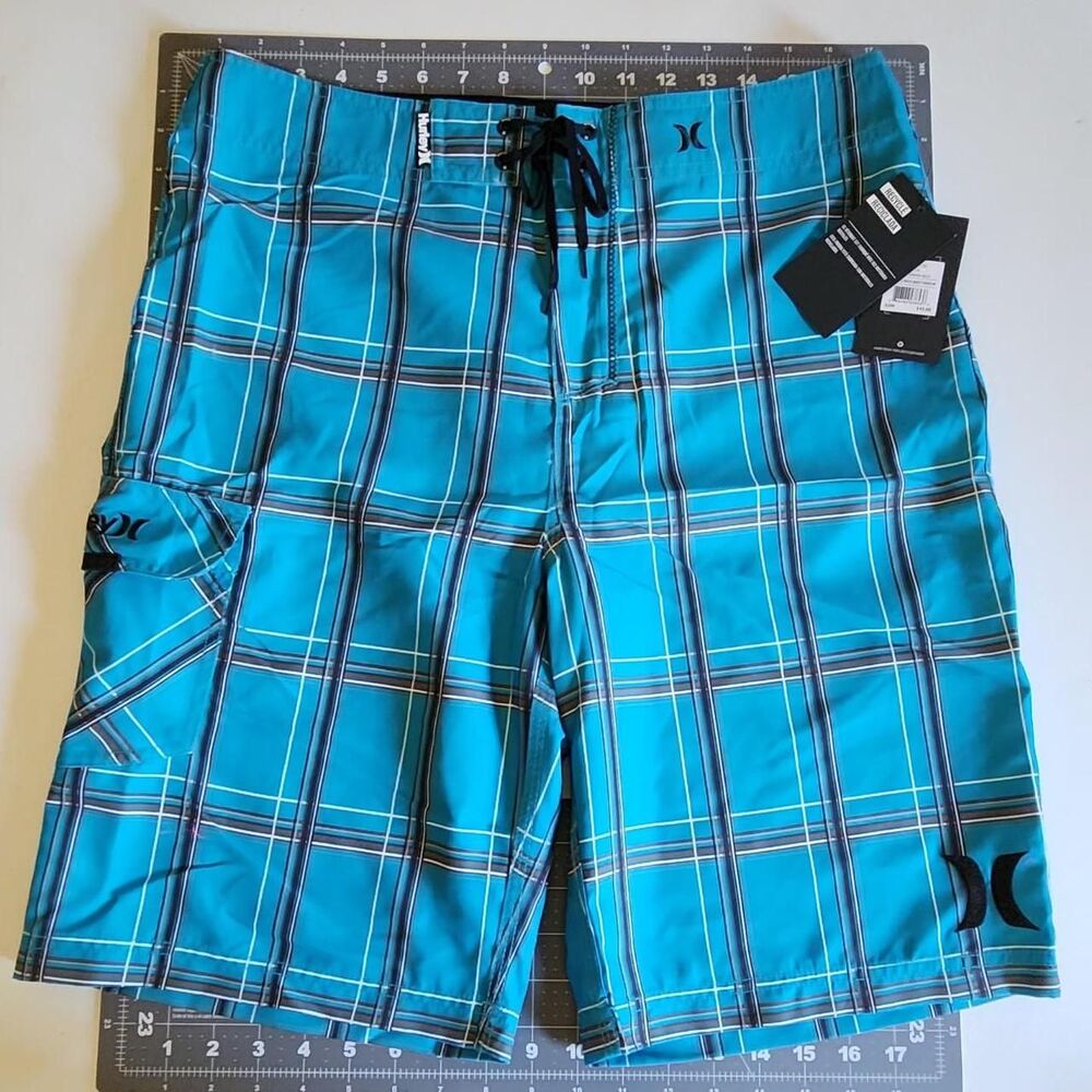Hurley Men's multi Shorts